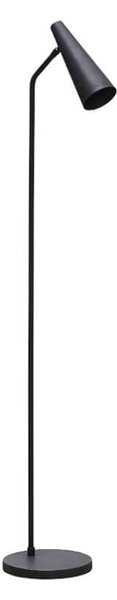 MUZZA Stojacia lampa cysep čierna