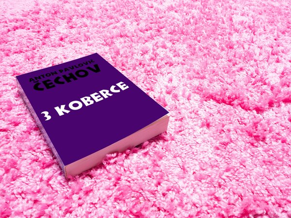 Mono Carpet , Kusový koberec Efor Shaggy 7182 Pink, 200x290, ružová, detská izba