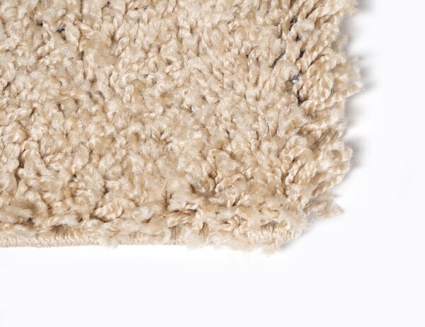 Mono Carpet , Kusový koberec Efor Shaggy 2226 Beige, 120x170, béžová, obývacia izba