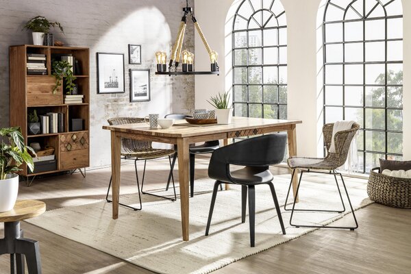 NÁSTENNÉ ZRKADLO 76/150/3 cm Ambia Home - Zrkadlá na stenu