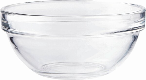 MISA, sklo, 11,9/5,5/11,9 cm Homeware - Misky & misy
