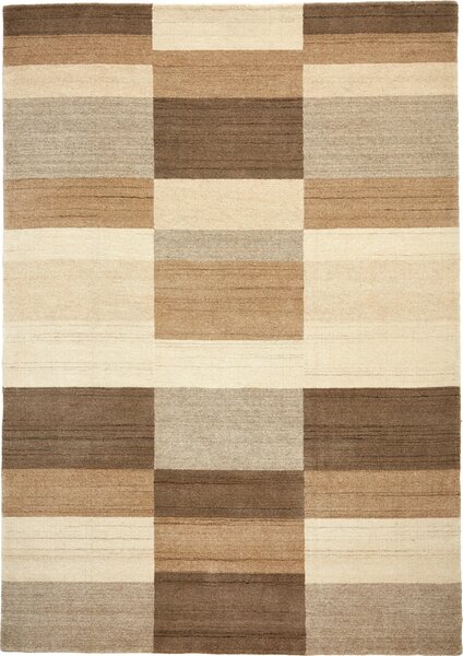 ORIENTÁLNY KOBEREC, 90/160 cm béžová Cazaris - Koberce
