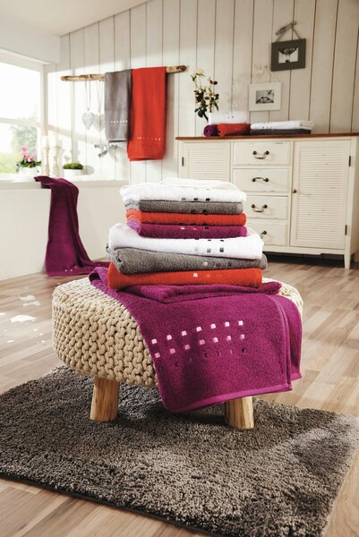 UTERÁK NA RUKY, 50/100 cm, béžová Esposa - Kúpeľňový textil