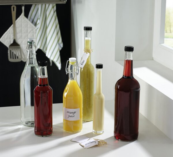 FĽAŠA NA ŠŤAVU 0,1 l0,1 l Homeware - Kanvice & karafy