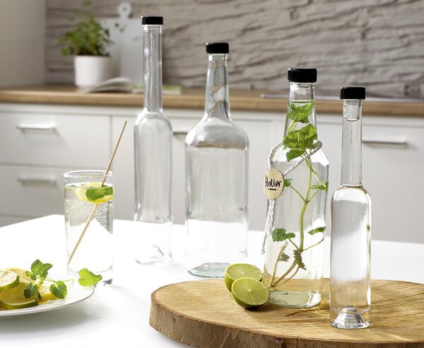 FĽAŠA NA ŠŤAVU 0,1 l0,1 l Homeware - Kanvice & karafy