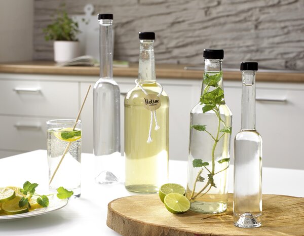 FĽAŠA NA ŠŤAVU 0,1 l0,1 l Homeware - Kanvice & karafy