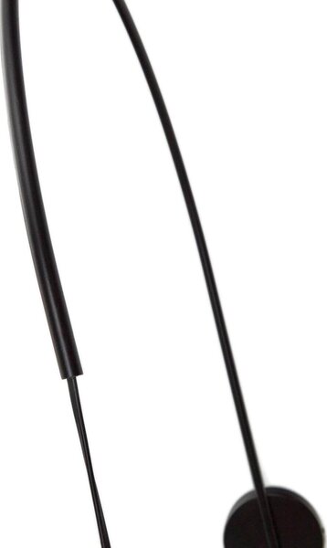 MUZZA Nástenná lampa Roslyn prírodná