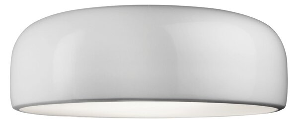 Stropné Lampa FLOS, SMITHFIELD, stmievateľné, Biela, Obývacia izba, Kov, Dizajnový