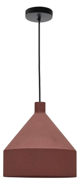 MUZZA Stropná lampa Artelap červená