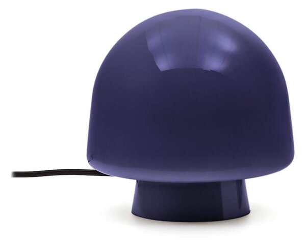 MUZZA Stolová lampa Gire modrá