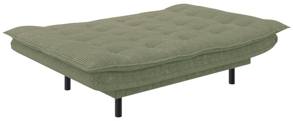 ROZKLADACIA POHOVKA, textil, šalviovozelená Ti'me - Sedačky, Online Only