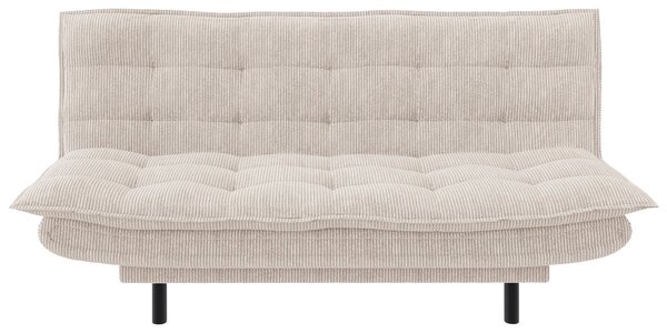 ROZKLADACIA POHOVKA, textil, krémová Ti'me - Sedačky, Online Only