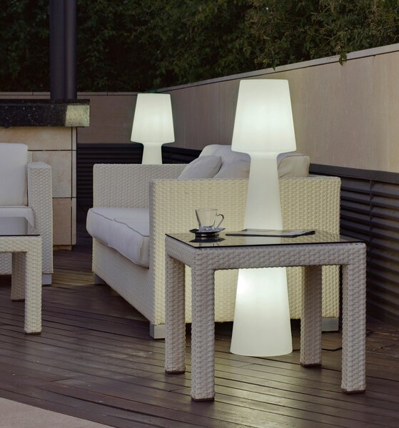 VONKAJŠIA STOJACIA LAMPA 26,5/110 cm Newgarden - Online Only bytové doplnky, Online Only