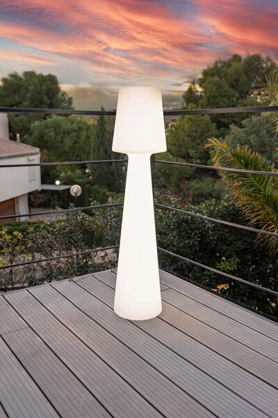 VONKAJŠIA STOJACIA LAMPA 26,5/110 cm Newgarden - Online Only bytové doplnky, Online Only