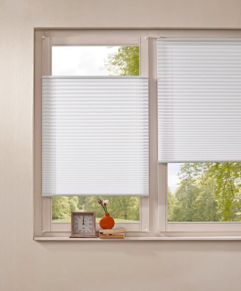 PLISOVANÁ ROLETA, polopriehľadné, 60/130 cm Homeware - Záclony & závesy