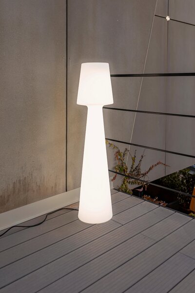VONKAJŠIA STOJACIA LAMPA 26,5/110 cm Newgarden - Online Only bytové doplnky, Online Only