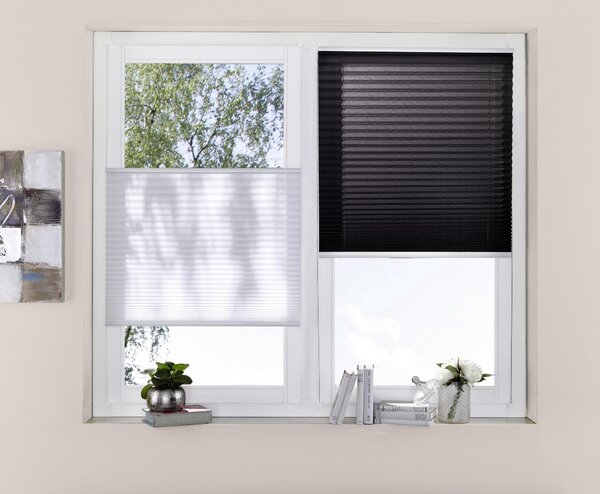 PLISOVANÁ ROLETA, polopriehľadné, 90/130 cm Homeware - Záclony & závesy