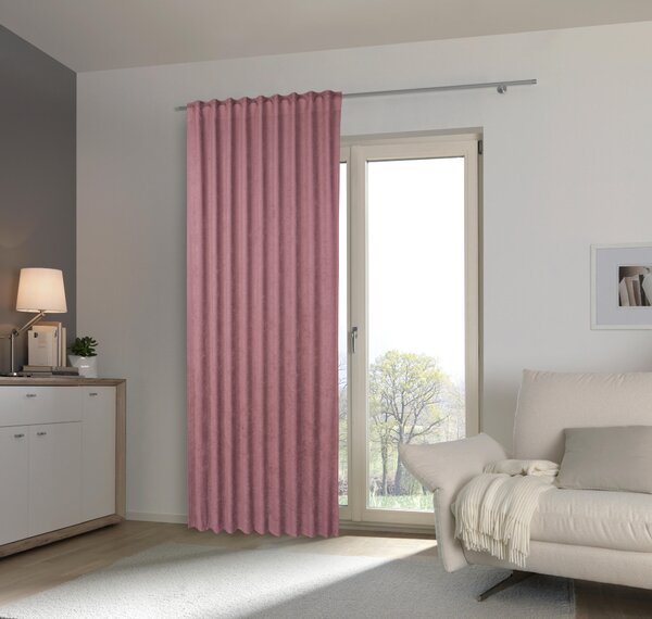 HOTOVÝ ZÁVES, nepriehľadné, 140/245 cm Esposa - Záclony & závesy