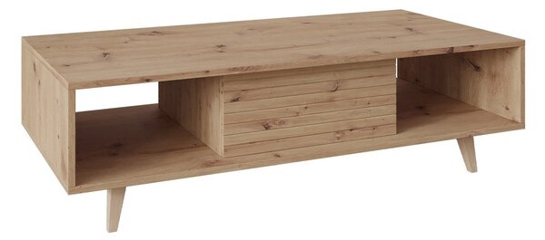 Mirjan24 Konferenčný stolík Trikso 1SZ, Farby: dub artisan 5903211293313