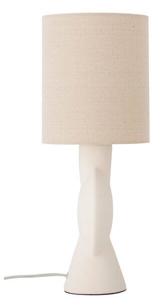 MUZZA Stolová lampa Gisore béžová