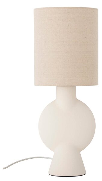 MUZZA Stolová lampa Gisore béžová