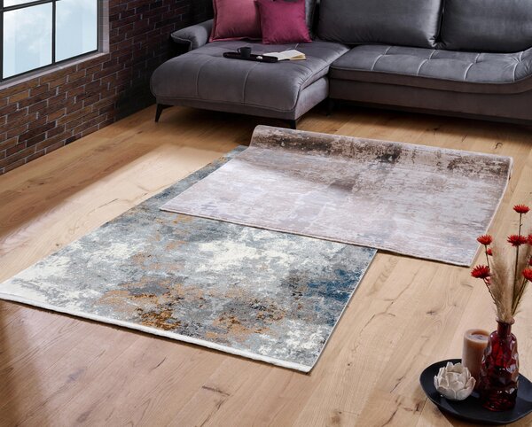 TKANÝ KOBEREC, 160/230 cm viacfarebná Dieter Knoll - Koberce