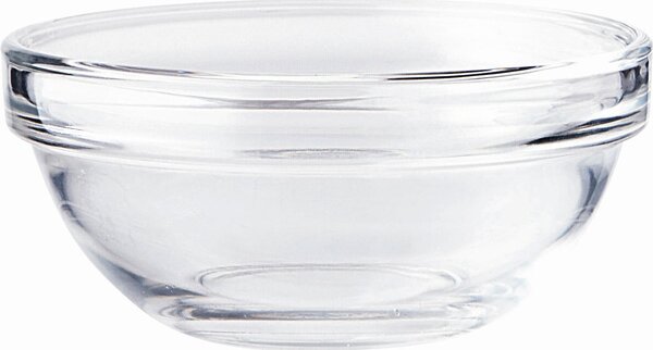 MISA, sklo, 10,5 cm Homeware - Misky & misy