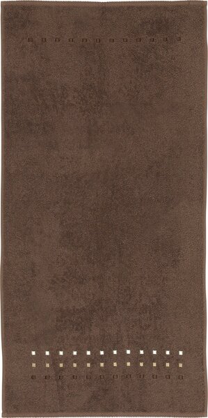 UTERÁK NA RUKY, 50/100 cm, hnedá, taupe Esposa - Kúpeľňový textil