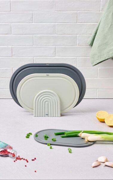 SADA DOSIEK NA KRÁJANIE Homeware Profession. - Dosky na krájanie