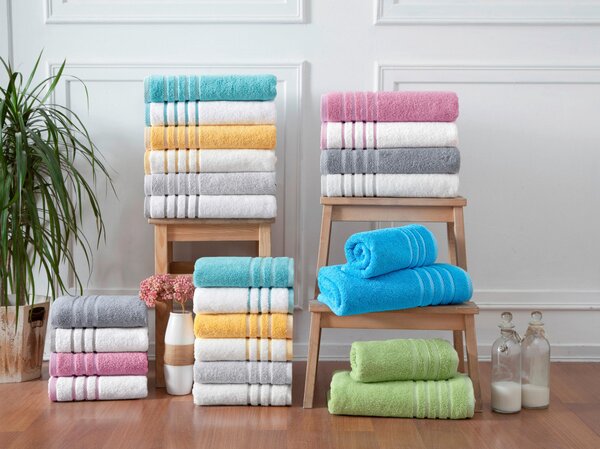 UTERÁK NA RUKY, 30/50 cm, petrolejová Esposa - Kúpeľňový textil