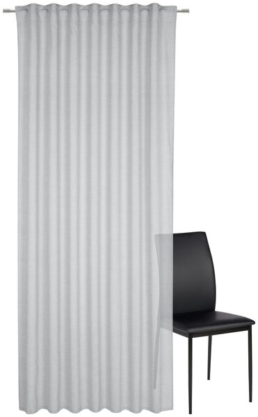 HOTOVÝ ZÁVES, polopriehľadné, 140/245 cm Esposa - Záclony & závesy