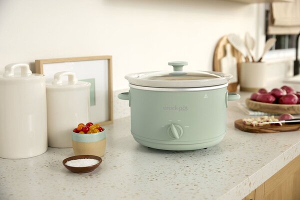 Pomalý hrniec Crockpot 4,3 l, manuálny (CSC122X)