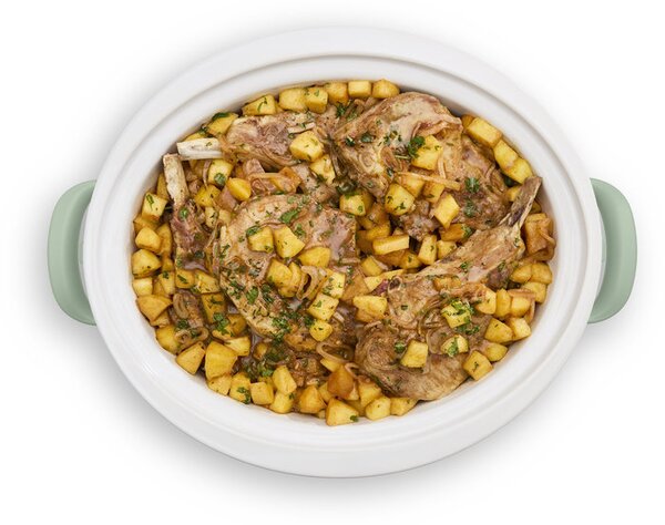 Pomalý hrniec Crockpot 5,6 l, digitálny (CSC124X)