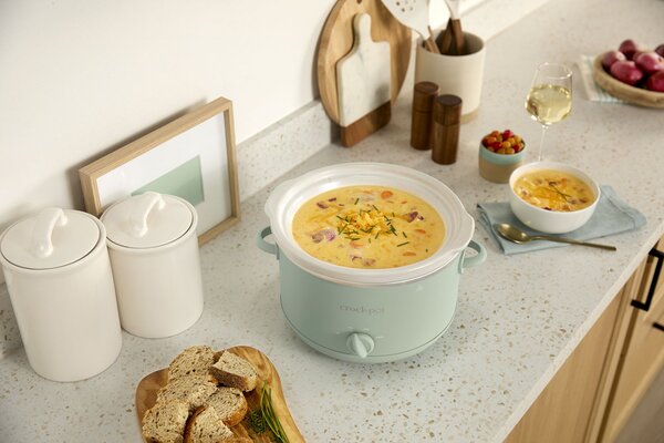 Pomalý hrniec Crockpot 4,3 l, manuálny (CSC122X)