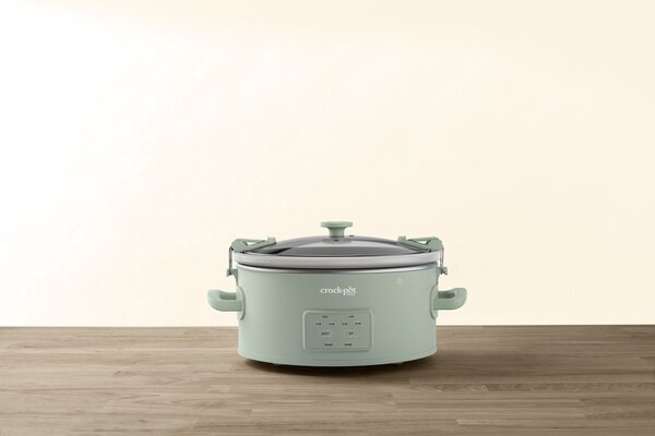 Pomalý hrniec Crockpot 5,6 l, digitálny (CSC124X)