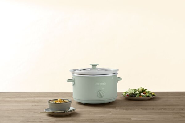 Pomalý hrniec Crockpot 4,3 l, manuálny (CSC122X)