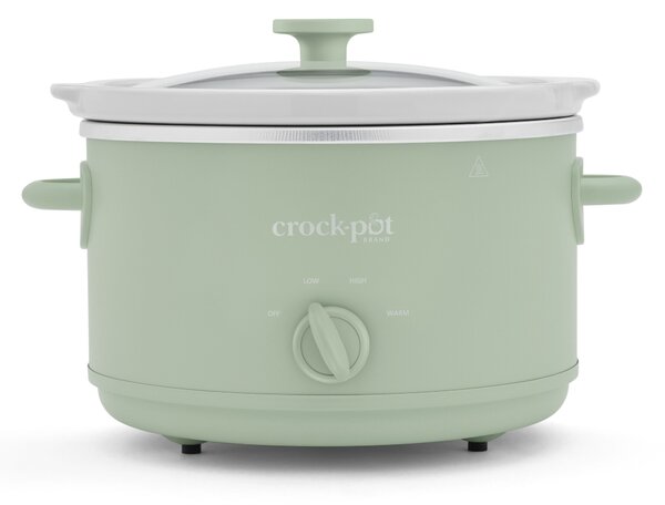 Pomalý hrniec Crockpot 4,3 l, manuálny (CSC122X)