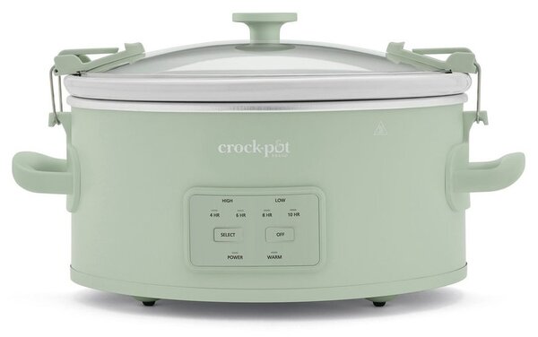 Pomalý hrniec Crockpot 5,6 l, digitálny (CSC124X)