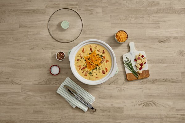 Pomalý hrniec Crockpot 4,3 l, manuálny (CSC122X)