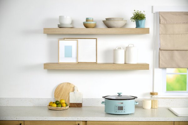 Pomalý hrniec Crockpot TIMESELECT 5,6 l, digitálny, displej (CSC121X)