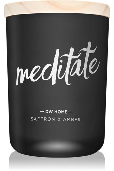 DW Home Zen Meditate vonná sviečka 428 g