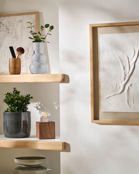 LAVICA, drevo, 140/47/42 cm Linea Natura - Kreslá