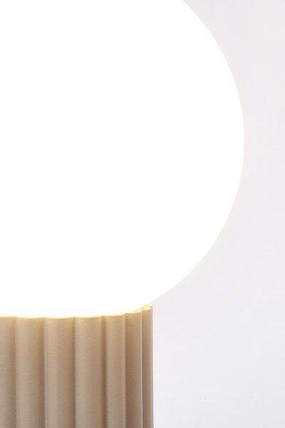 MUZZA Stolová lampa Dephi béžová