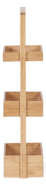 MUZZA Regál Tan 27.5 x 18 cm prírodný