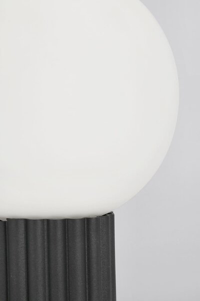 MUZZA Stolová lampa Dephi čierna