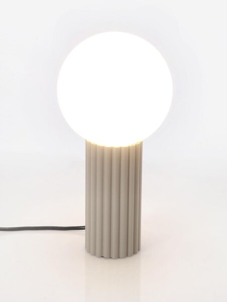 MUZZA Stolová lampa Dephi béžová