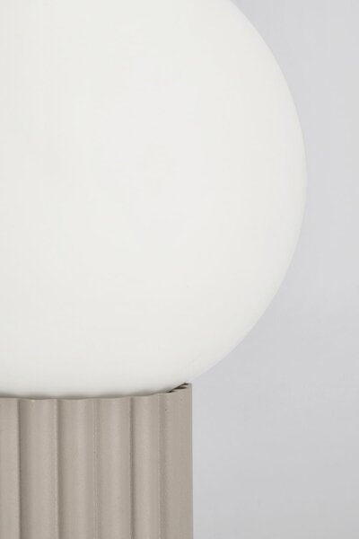 MUZZA Stolová lampa Dephi béžová