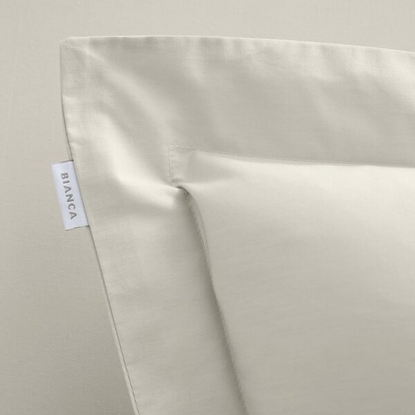 Obliečky na vankúše v súprave 2 ks z bavlneného perkálu 50x75 cm Cotton Percale – Bianca
