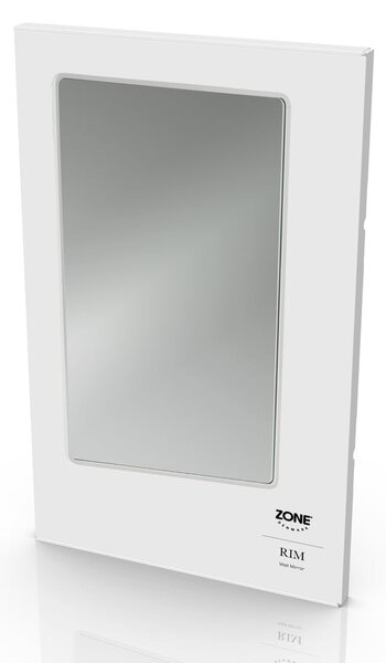 Nástenné zrkadlo 44x70 cm Rim – Zone