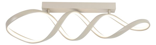 STROPNÉ LED SVIETIDLO, 80/17/23 cm Novel - Interiérové svietidlá